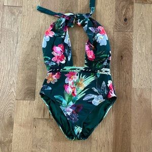 La Blanca Beyond The Jungle Swimsuit 10 Large